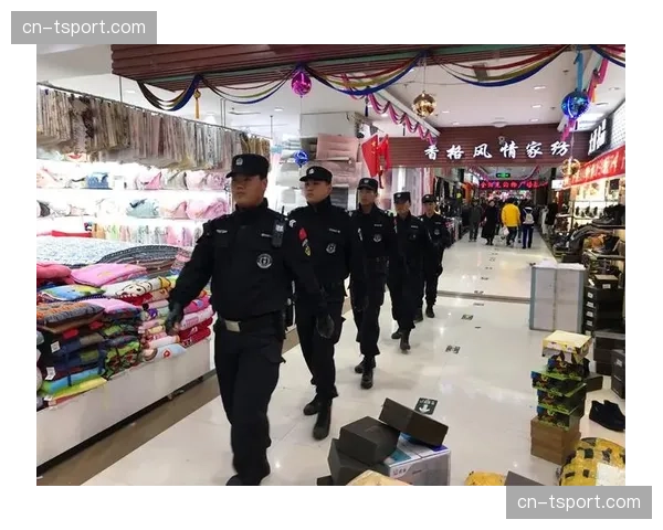 主办方正重新定义安保岗位职责，推动专业能力全面升级