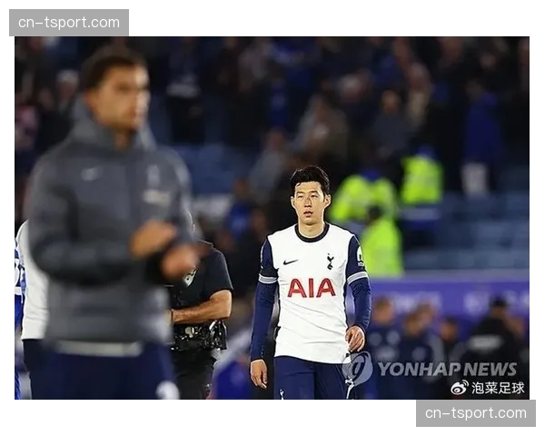 孙兴慜梅开二度,热刺3-1力克莱斯特城稳居前四 孙兴慜梅开二度,热刺3-1力克莱斯特城稳居前四