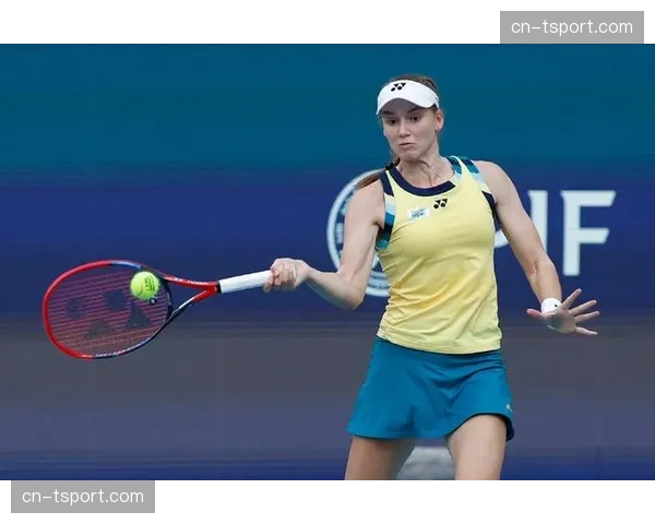 从IW到迈阿密：莱巴金娜的硬地复苏之路